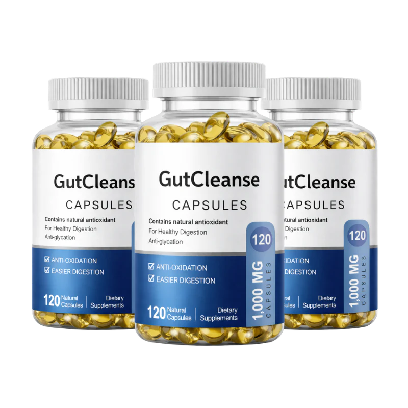 GutCleanse™ | Sanft-Kapseln - Image 7