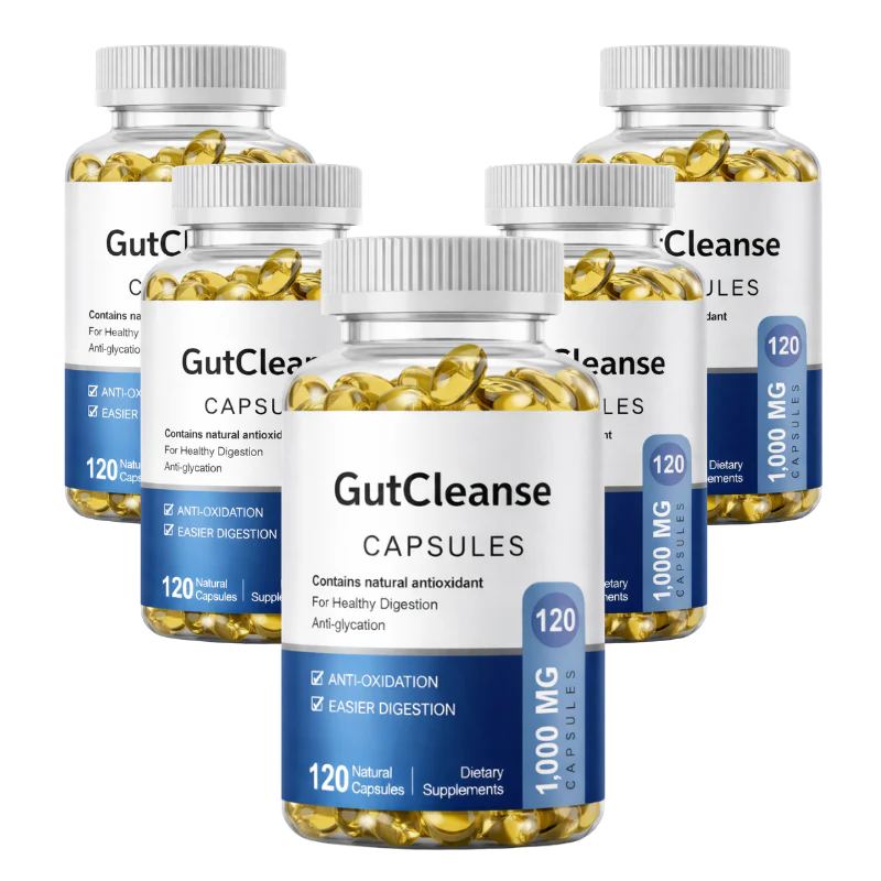 GutCleanse™ | Sanft-Kapseln - Image 8