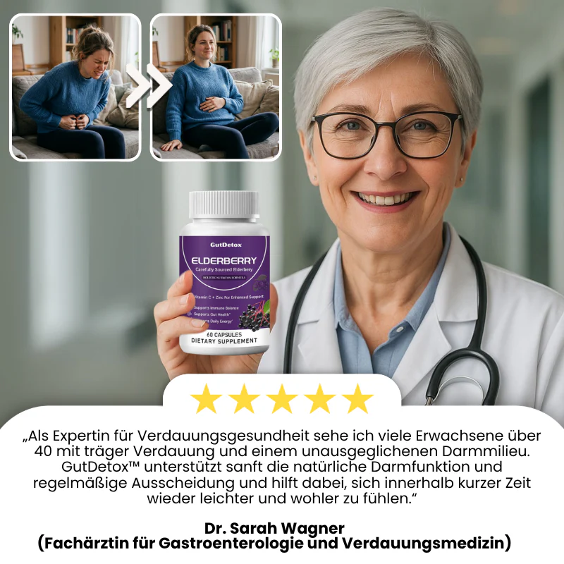 GutDetox™ | Elderberry Capsules - Image 10
