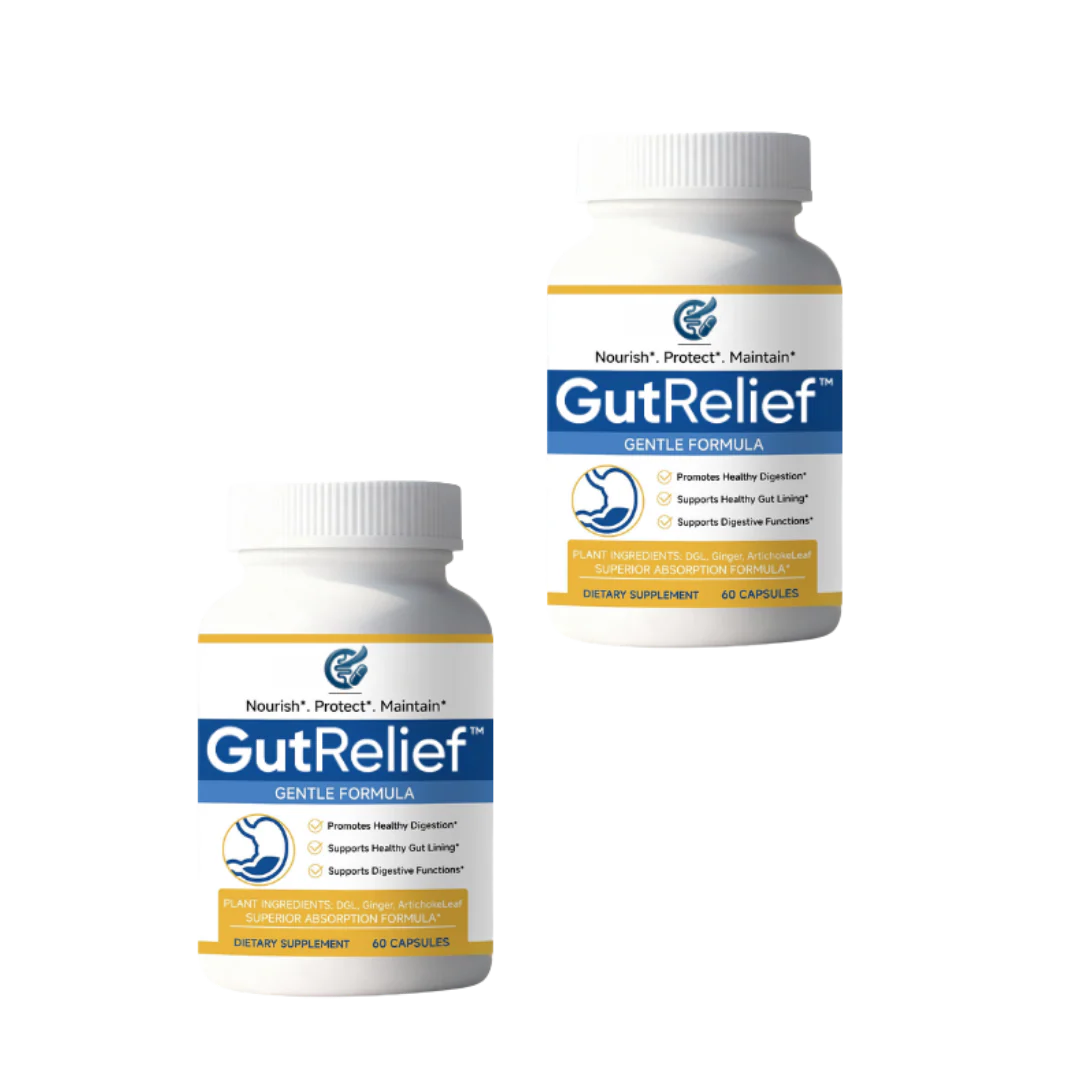 GutRelief™ | Verdauungskapsel - Image 12