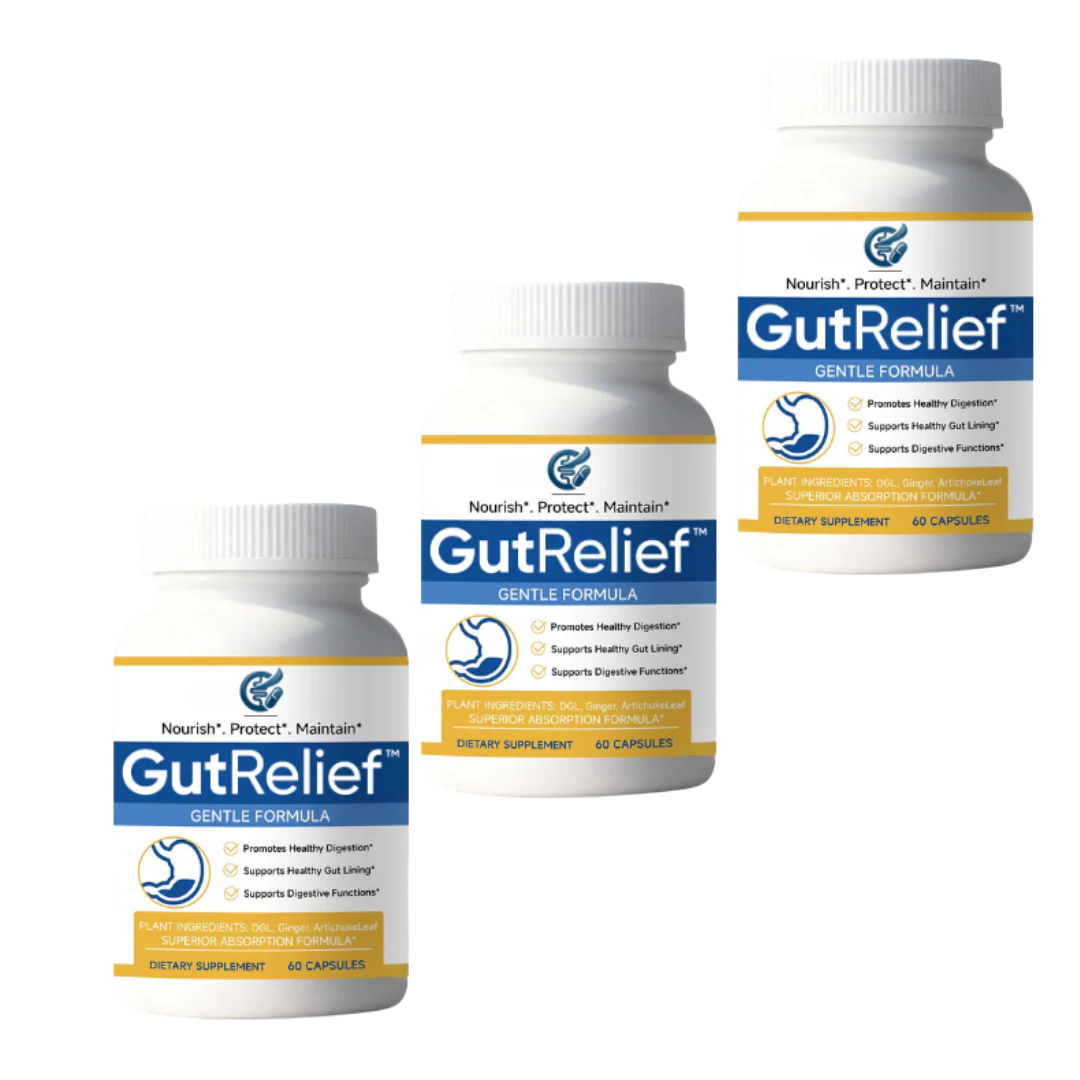 GutRelief™ | Verdauungskapsel - Image 13