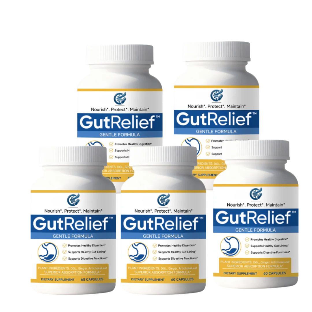 GutRelief™ | Verdauungskapsel - Image 14