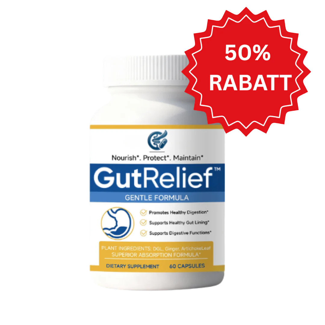 GutRelief™ | Verdauungskapsel - Image 15