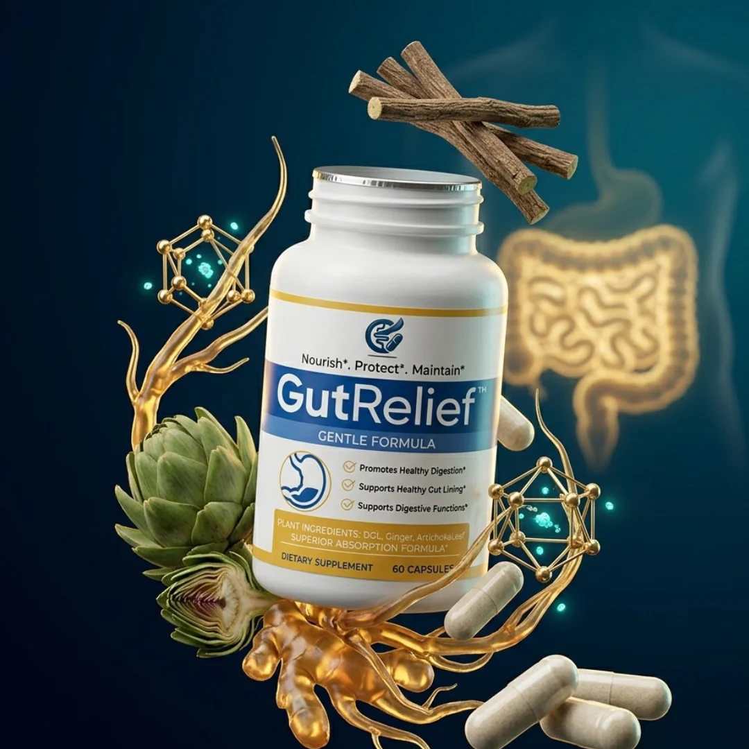 GutRelief™ | Verdauungskapsel - Image 16
