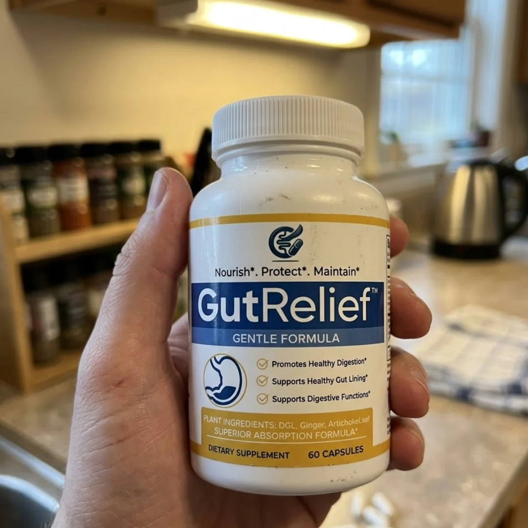 GutRelief™ | Verdauungskapsel - Image 17