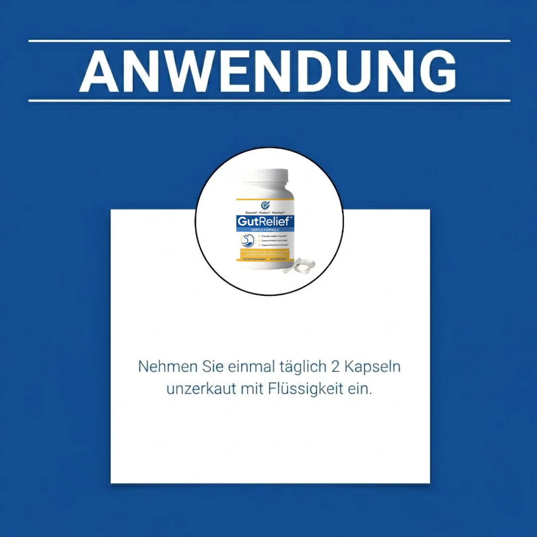 GutRelief™ | Verdauungskapsel - Image 20