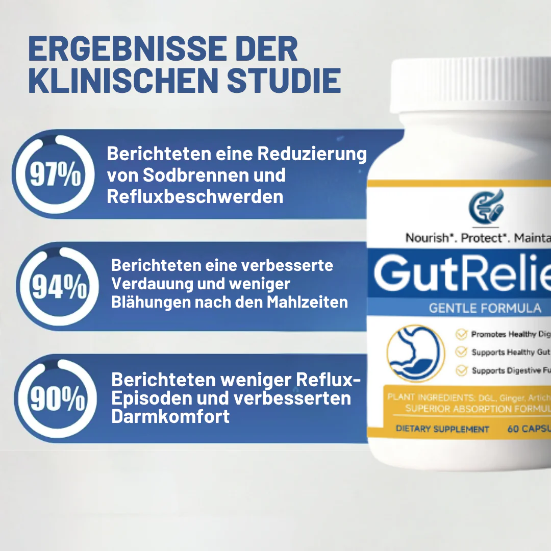 GutRelief™ | Verdauungskapsel - Image 5