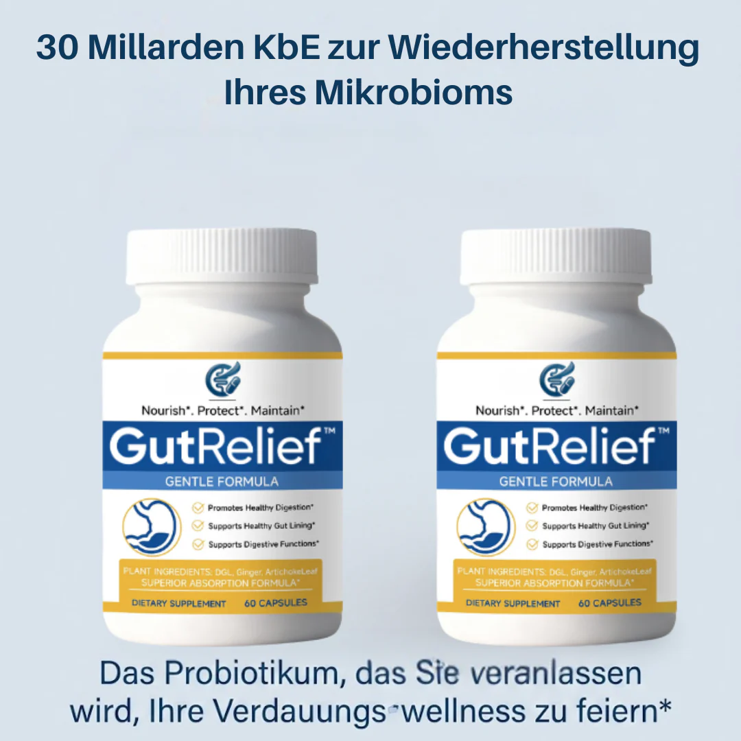 GutRelief™ | Verdauungskapsel - Image 7