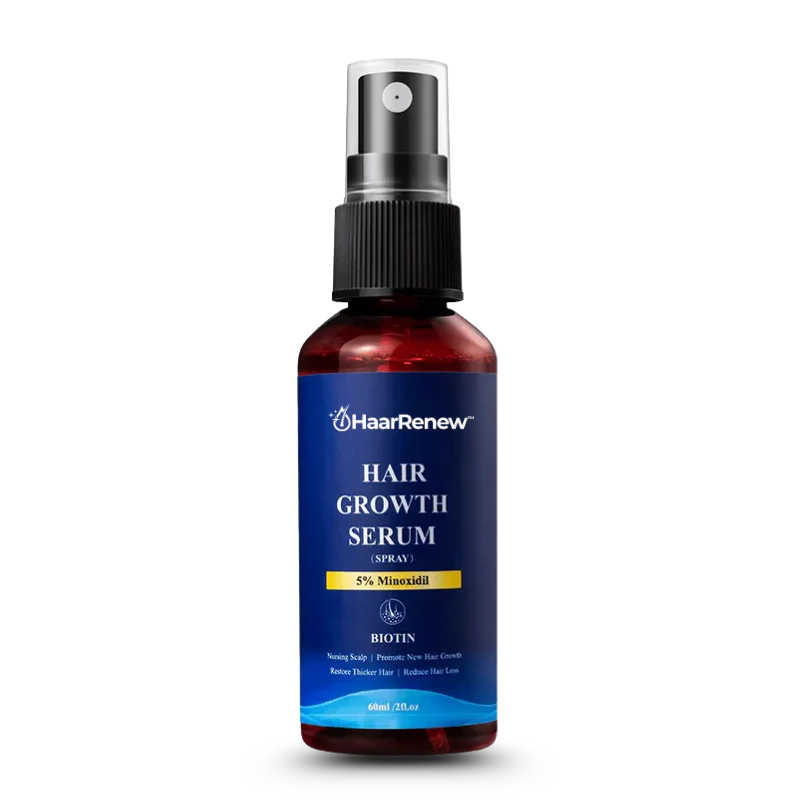 HaarRenew™ | 5 % Minoxidil mit Biotin Haarserum - Image 12