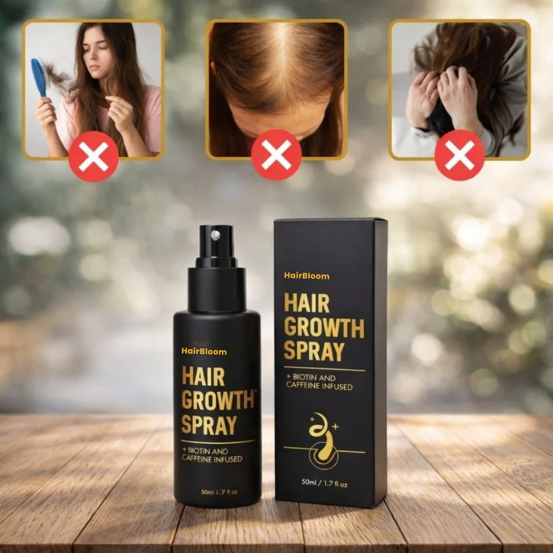 HairBloom™ | Haarwachstumsspray - Image 4