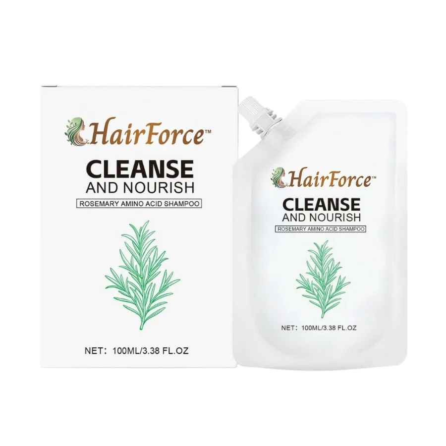 HairForce™ | Verabschieden Sie sich von Haarausfall und erhalten Sie in nur 2 Wochen volleres Haar! - Image 12