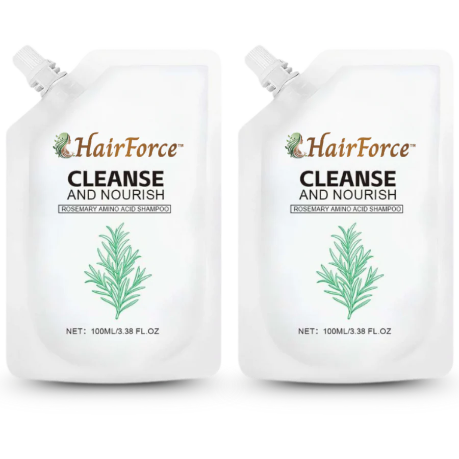 HairForce™ | Verabschieden Sie sich von Haarausfall und erhalten Sie in nur 2 Wochen volleres Haar! - Image 14