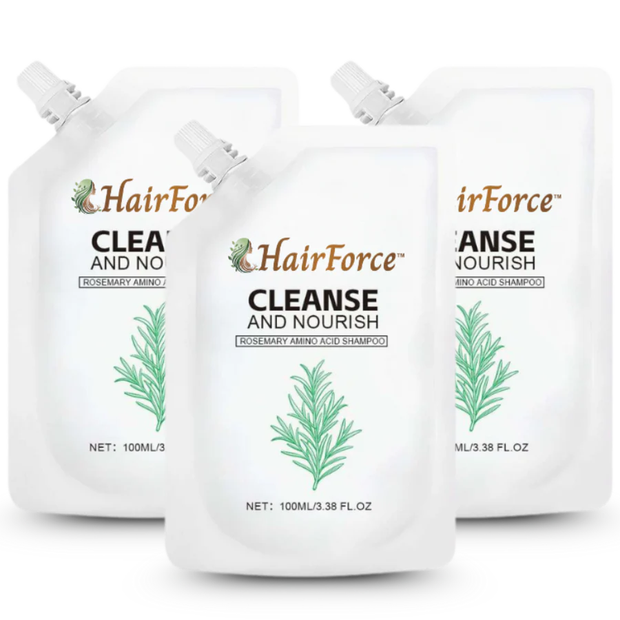 HairForce™ | Verabschieden Sie sich von Haarausfall und erhalten Sie in nur 2 Wochen volleres Haar! - Image 15