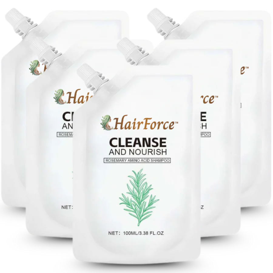 HairForce™ | Verabschieden Sie sich von Haarausfall und erhalten Sie in nur 2 Wochen volleres Haar! - Image 16
