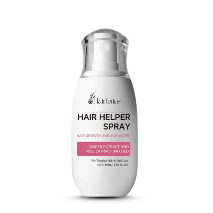 Hairletics™ | Das 60-Sekunden-Spray, das Ihren Scheitel füllt und das Haarvolumen direkt an der Wurzel stärkt! - Image 12