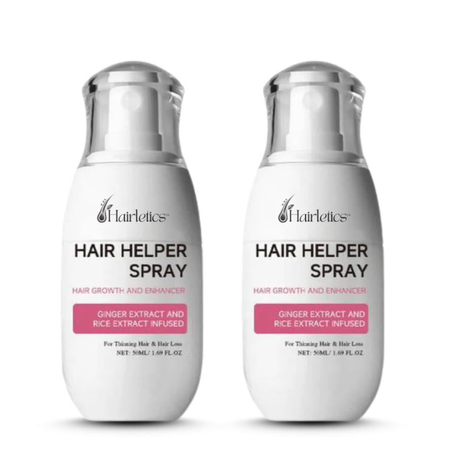 Hairletics™ | Das 60-Sekunden-Spray, das Ihren Scheitel füllt und das Haarvolumen direkt an der Wurzel stärkt! - Image 13