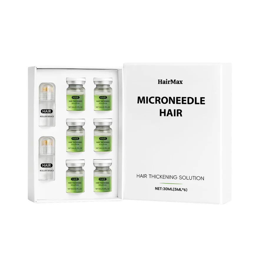 HairMax™ | Micro-Infused Hair Technology - Image 2