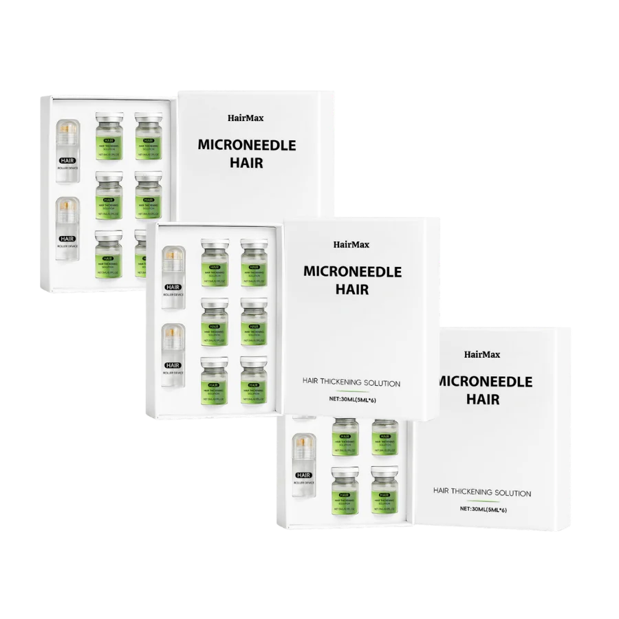HairMax™ | Micro-Infused Hair Technology - Image 4