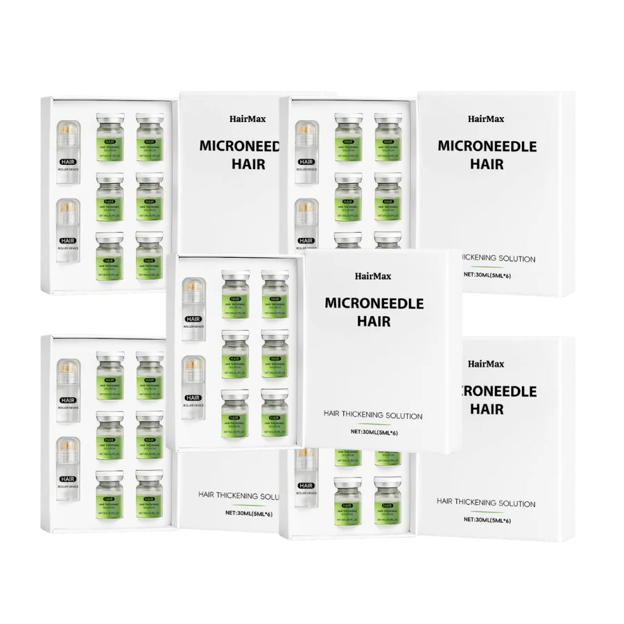 HairMax™ | Micro-Infused Hair Technology - Image 5