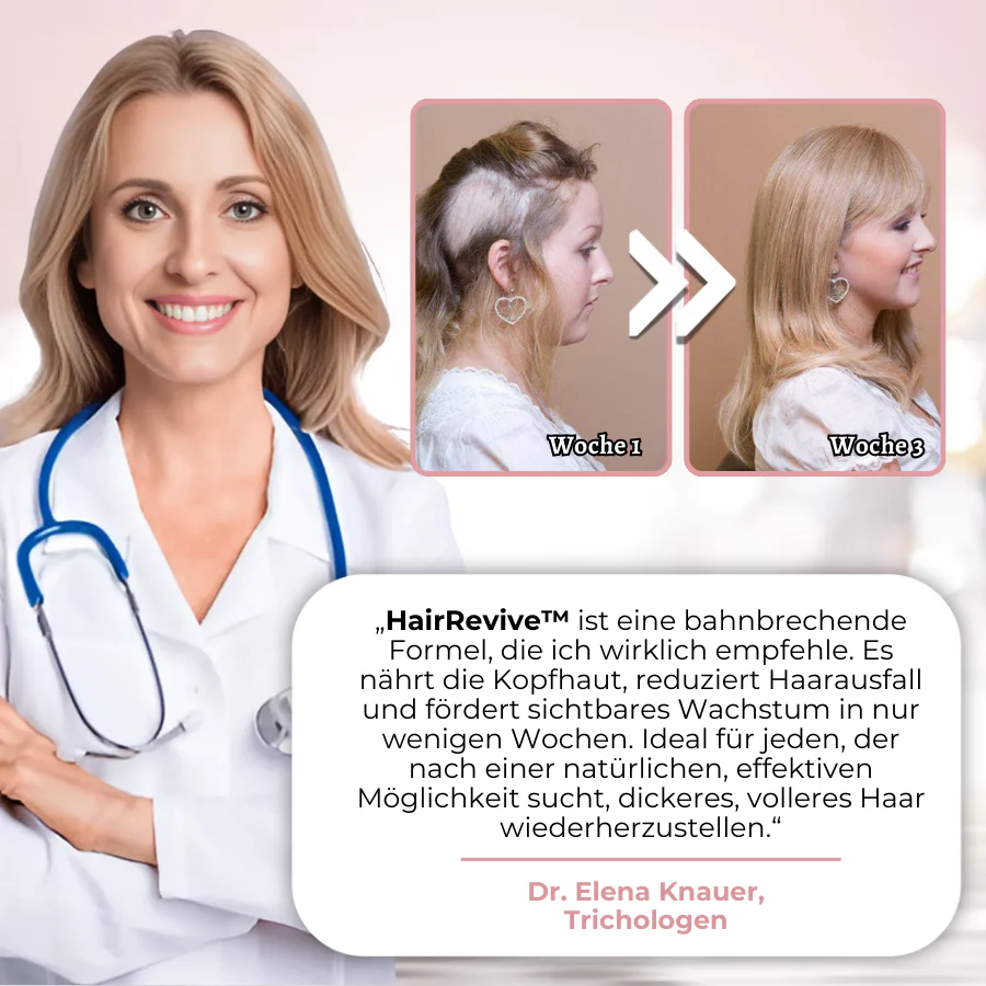 HairRevive™ | Reis-Nährstoff-Haarspray - Image 4