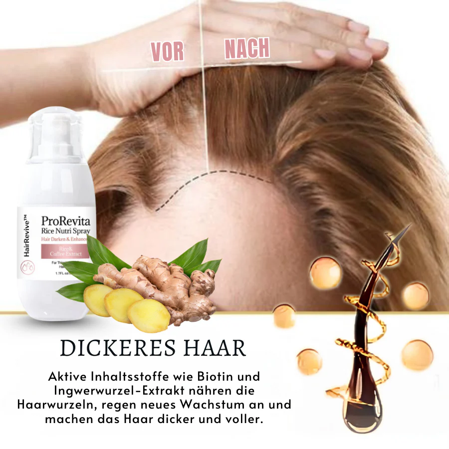 HairRevive™ | Reis-Nährstoff-Haarspray - Image 5