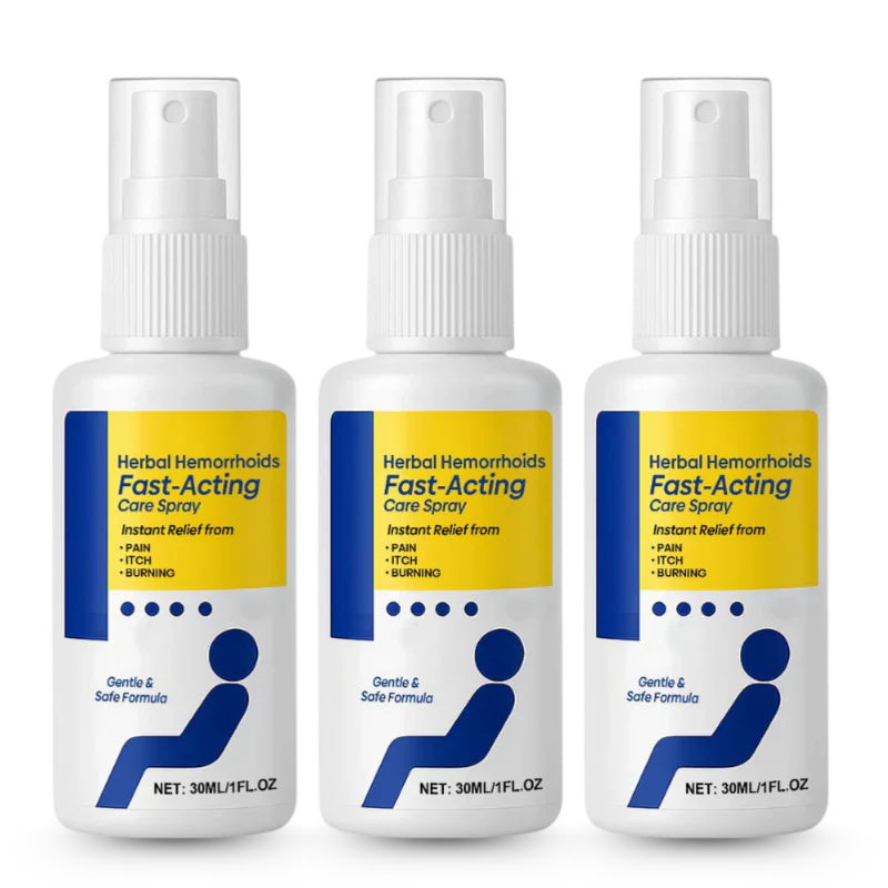 HamorSoothe™ | 100 % Natürlicher Hämorrhoiden-Spray - Image 6
