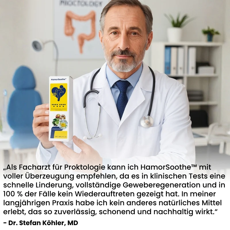 HamorSoothe™ | 100 % Natürlicher Hämorrhoiden-Spray - Image 9