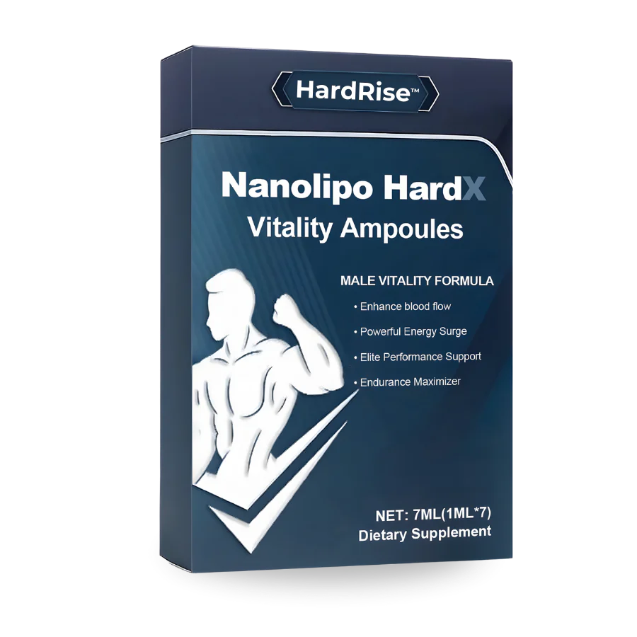 HardRise™ | Vitalitäts-Ampullen für Männer - Image 11