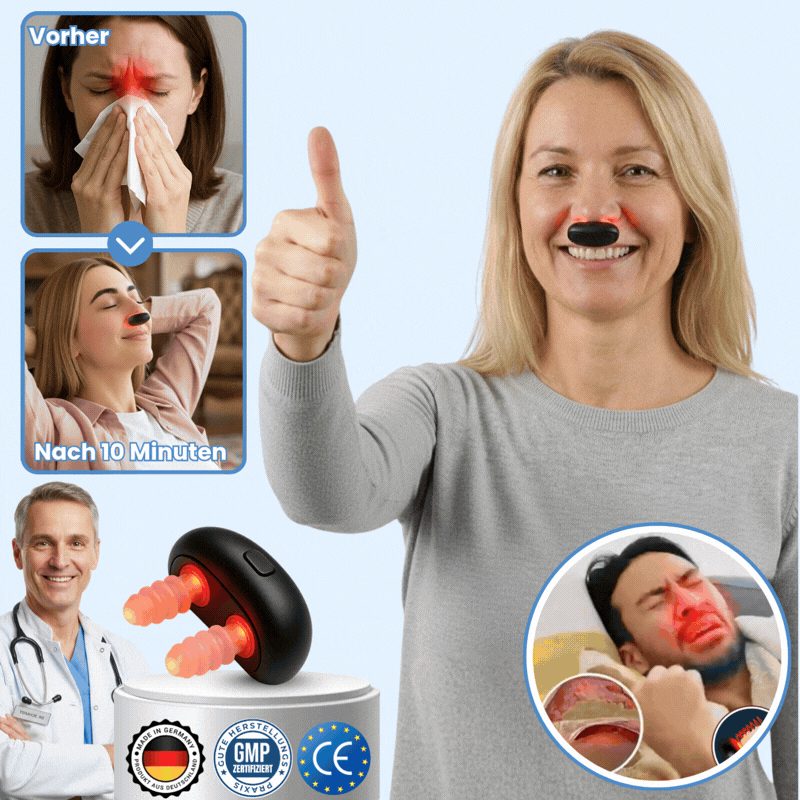 HeartCarely™ | Rotlichttherapie