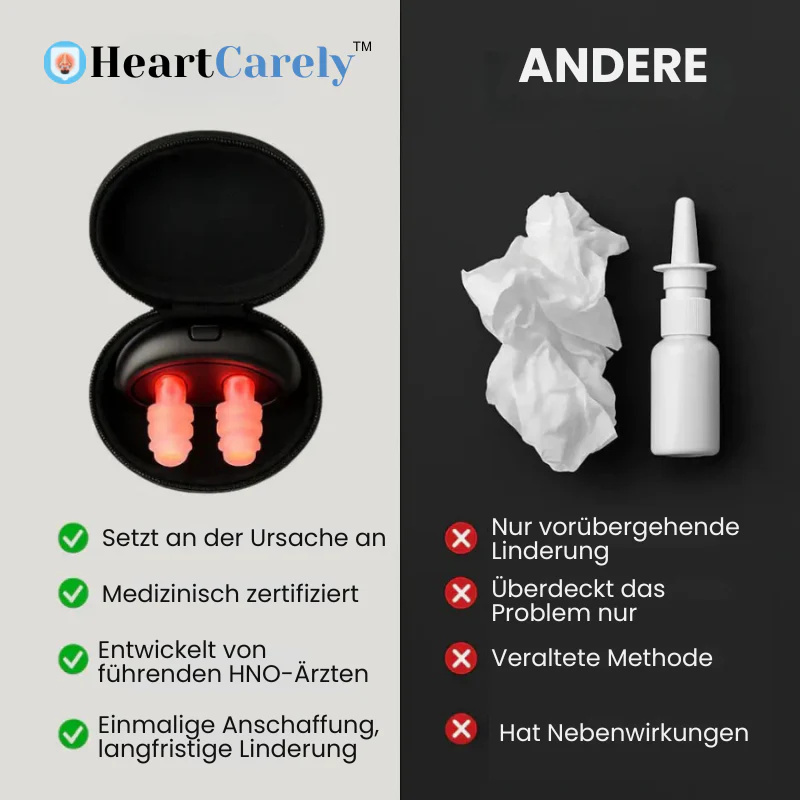 HeartCarely™ | Rotlichttherapie - Image 11