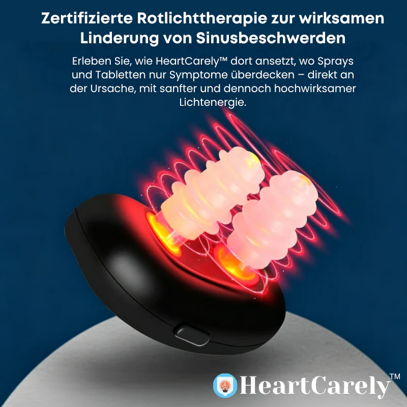 HeartCarely™ | Rotlichttherapie - Image 6