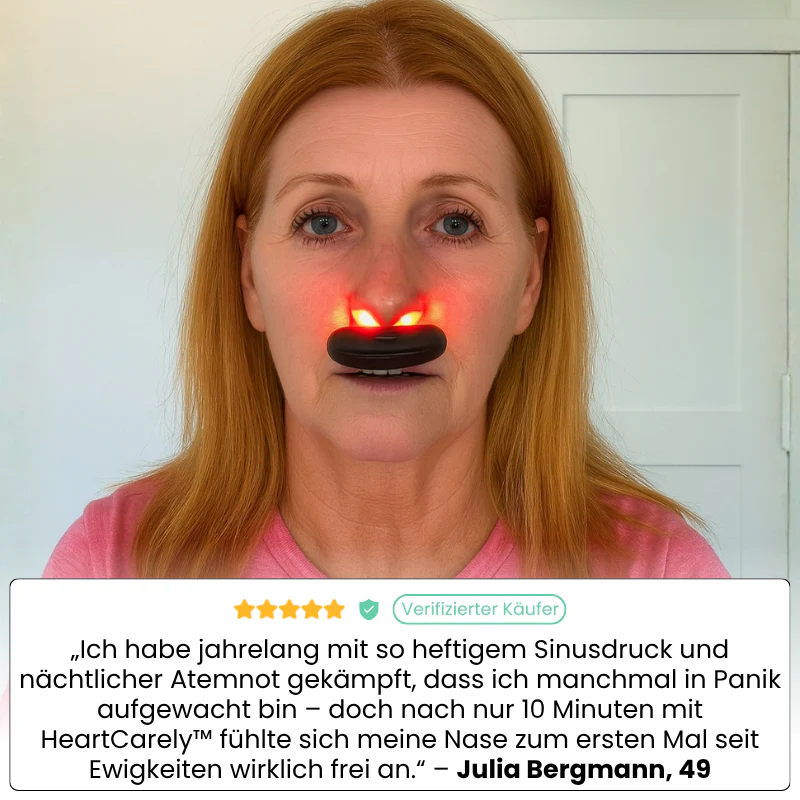 HeartCarely™ | Rotlichttherapie - Image 8