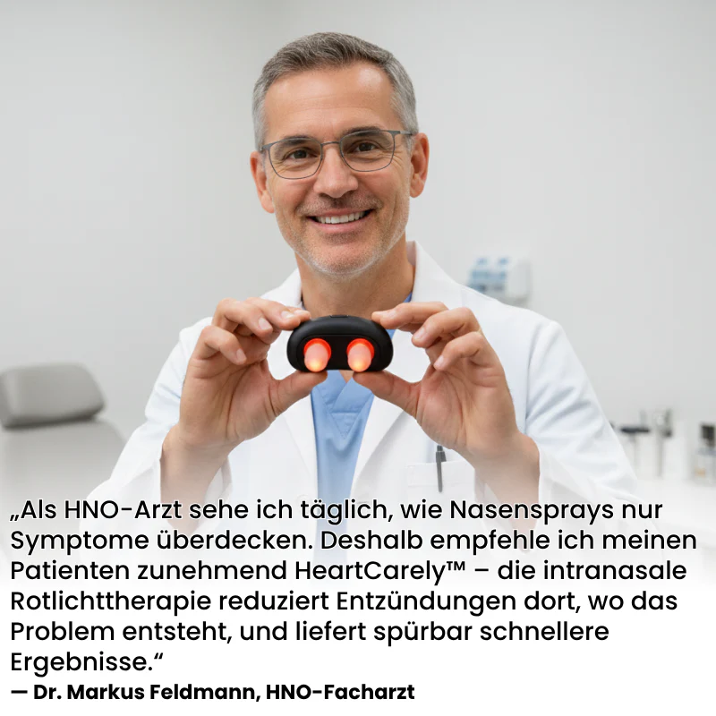 HeartCarely™ | Rotlichttherapie - Image 9