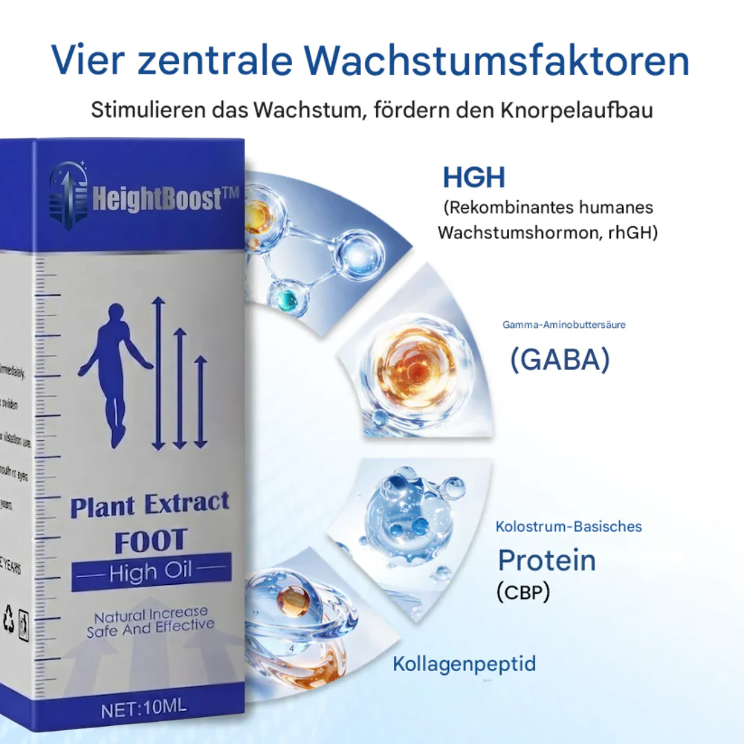 HeightBoost™ | Wachstumsöl - Image 10