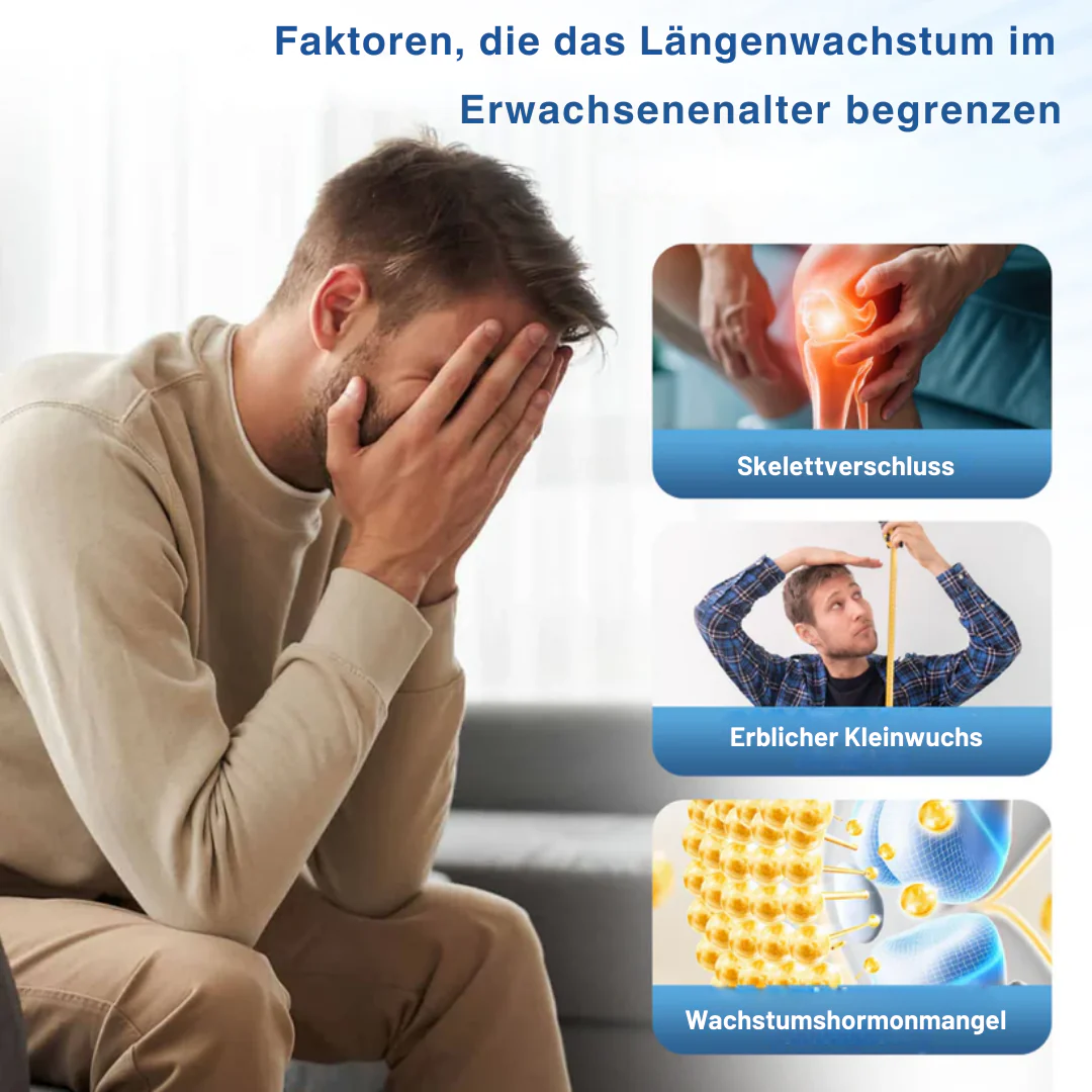 HeightBoost™ | Wachstumsöl - Image 5