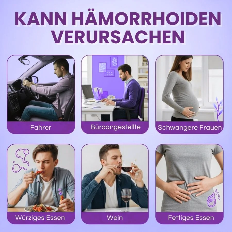 HemoCure™ | Hämorrhoiden Erfrischendes Beruhigendes Gel - Image 2