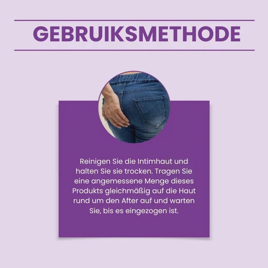 HemoCure™ | Hämorrhoiden Erfrischendes Beruhigendes Gel - Image 7