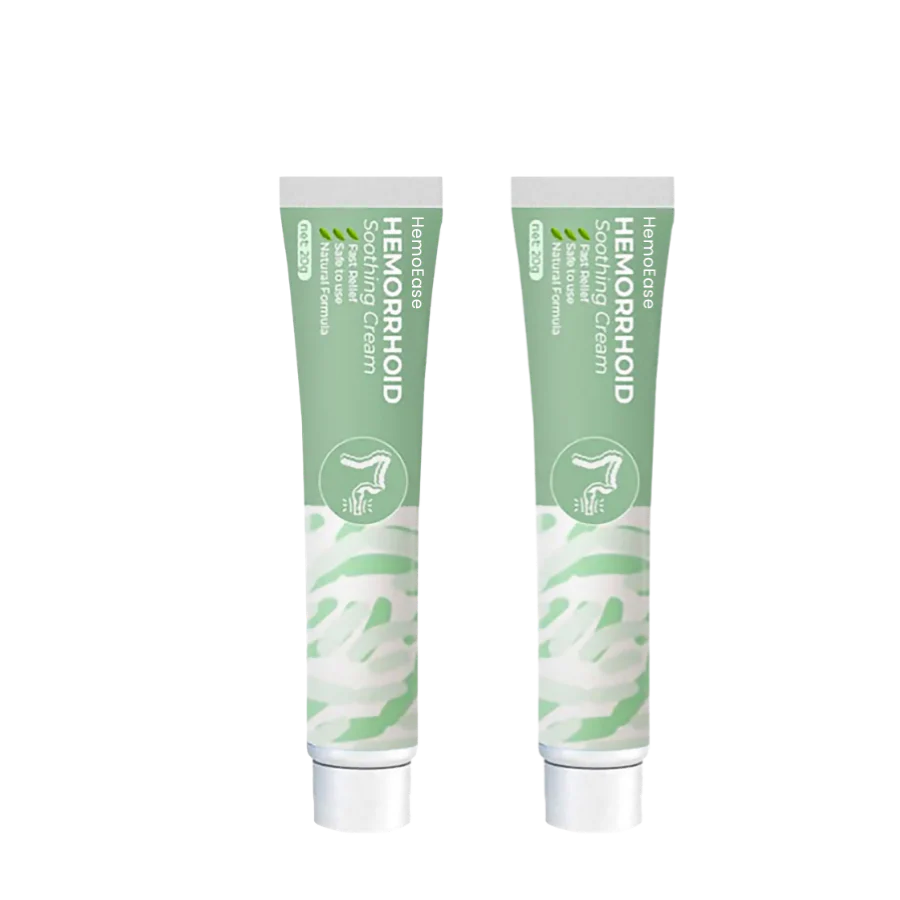 HemoEase™ Creme | Lindert 99 % der Hämorrhoidenschmerzen bereits bei der ersten Anwendung - Image 11