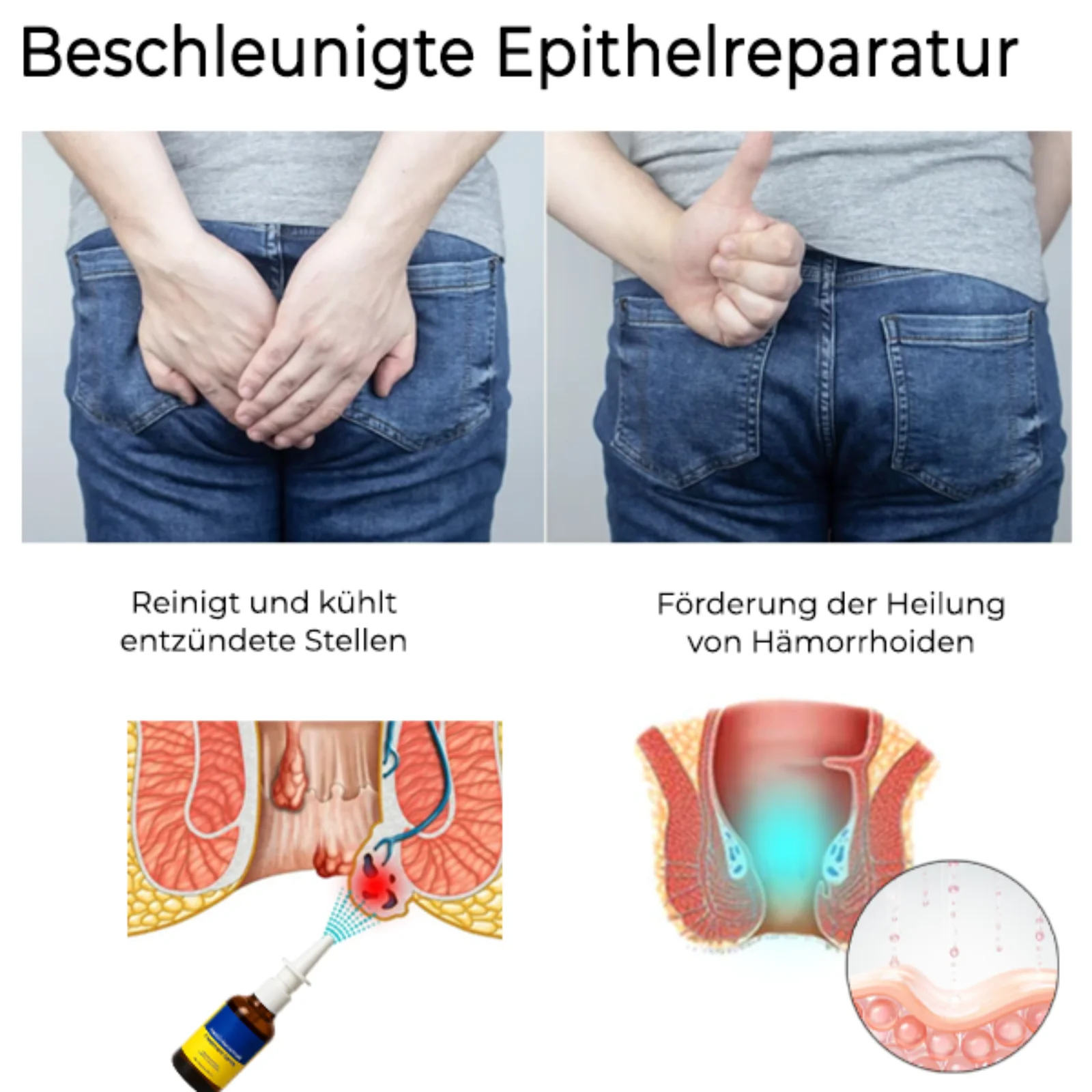 HemReliefSpray™ | 95 % Linderung von intensiven Beschwerden! - Image 7