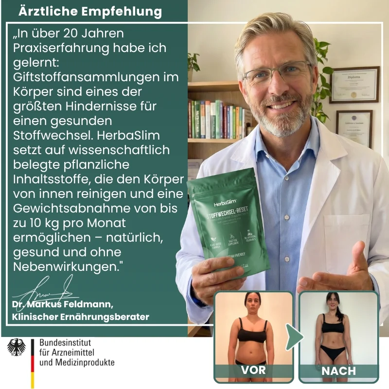 HerbaSlim™ | Abnehmpulver mit 100 % pflanzlicher Matcha-Kraft - Image 2