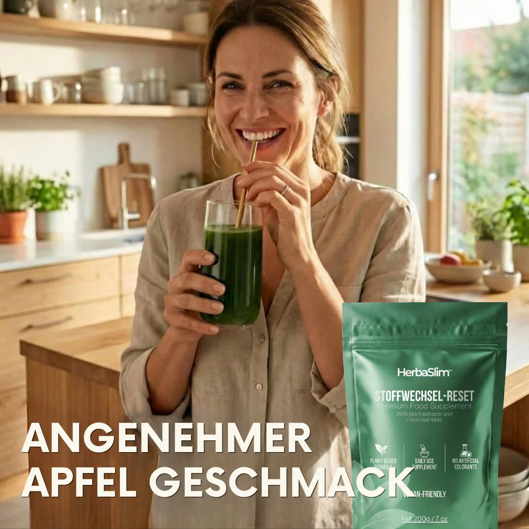 HerbaSlim™ | Abnehmpulver mit 100 % pflanzlicher Matcha-Kraft - Image 6