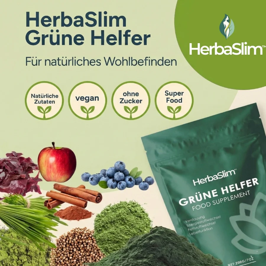 HerbaSlim | Natürlich abnehmen – mit 100 % pflanzlicher Kraft - Image 7