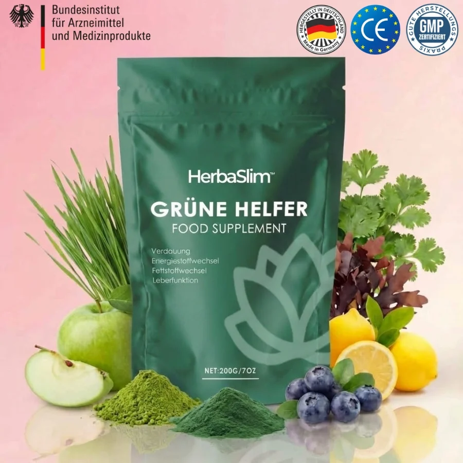HerbaSlim | Natürlich abnehmen – mit 100 % pflanzlicher Kraft - Image 10