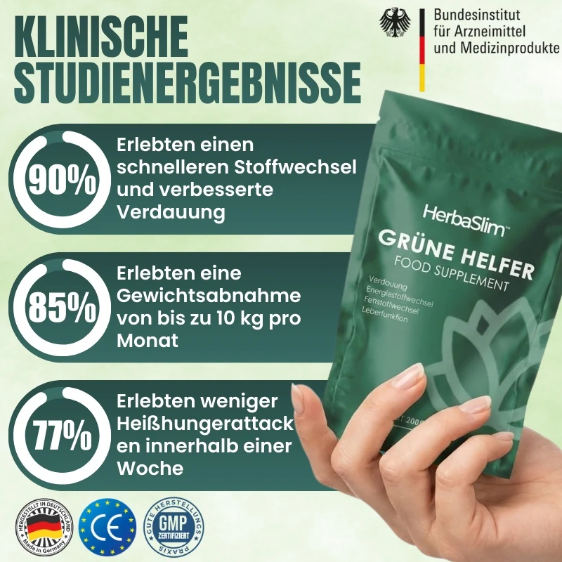 HerbaSlim | Natürlich abnehmen – mit 100 % pflanzlicher Kraft - Image 3