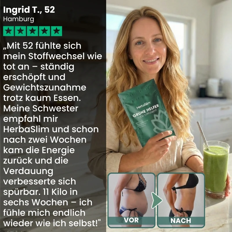 HerbaSlim | Natürlich abnehmen – mit 100 % pflanzlicher Kraft - Image 4
