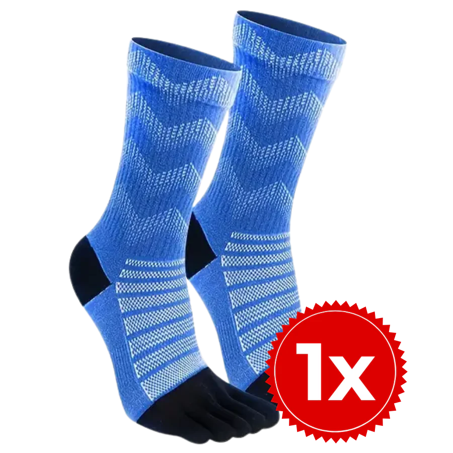 HikeSox™ | Coolmax Performance-Knöchelsocken fürs Wandern - Image 15