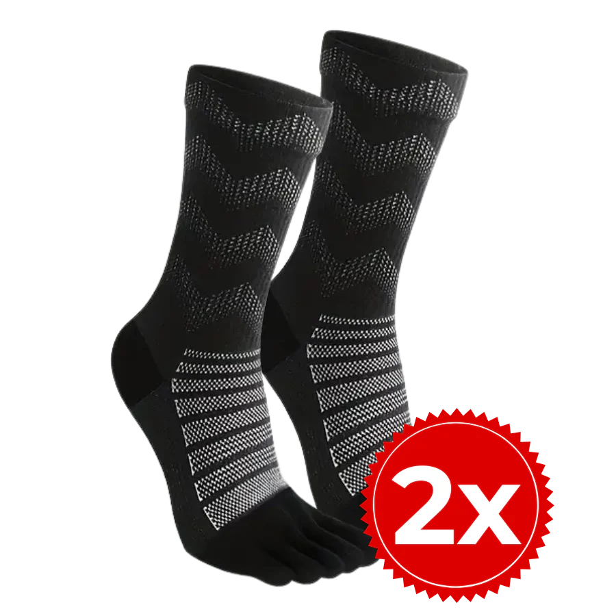 HikeSox™ | Coolmax Performance-Knöchelsocken fürs Wandern - Image 20