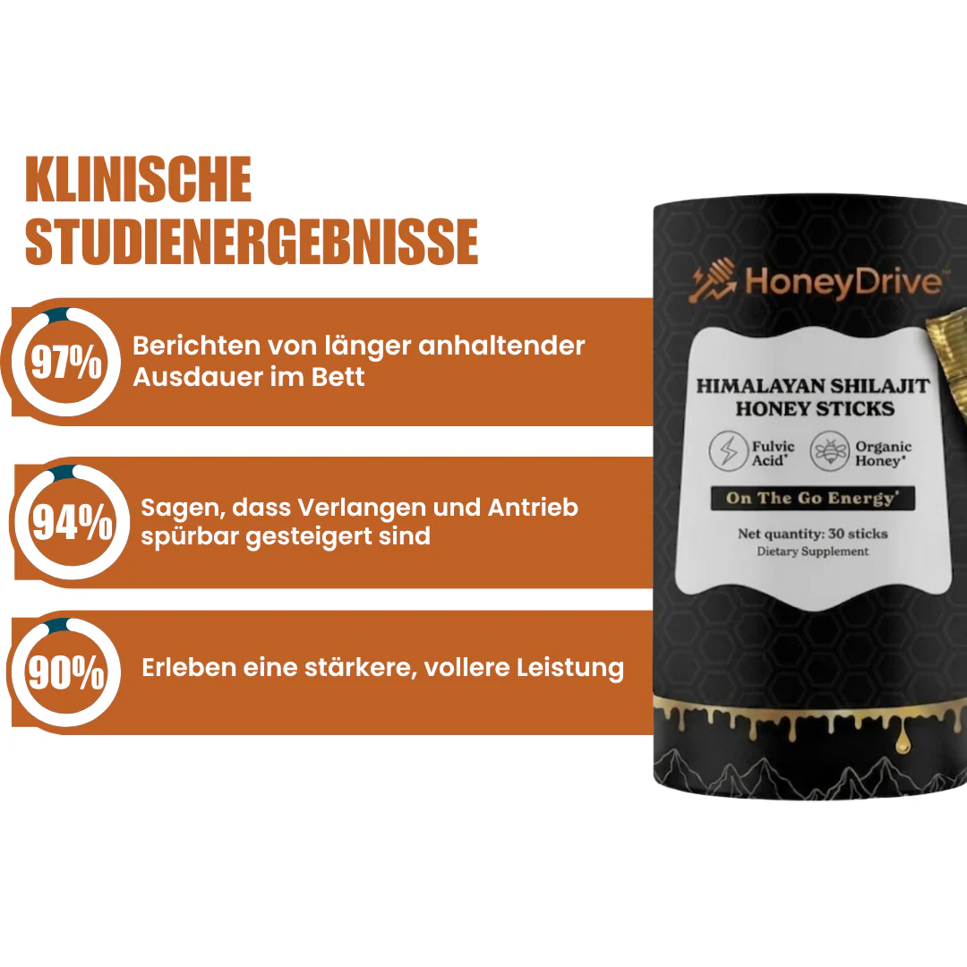 HoneyDrive™ | Männer-Performance-Honig - Image 11