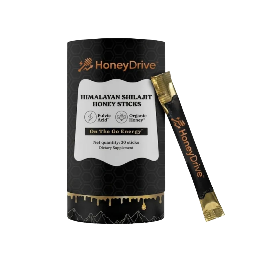 HoneyDrive™ | Männer-Performance-Honig - Image 12