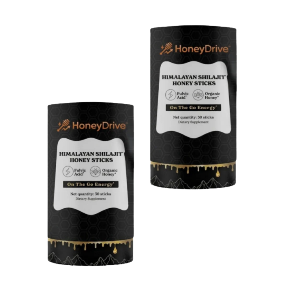 HoneyDrive™ | Männer-Performance-Honig - Image 13